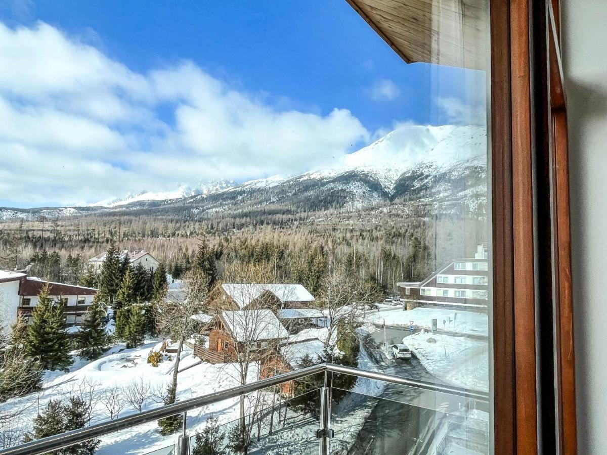 Hotelovy Apartman Alfred C407 Високи Татри Екстериор снимка