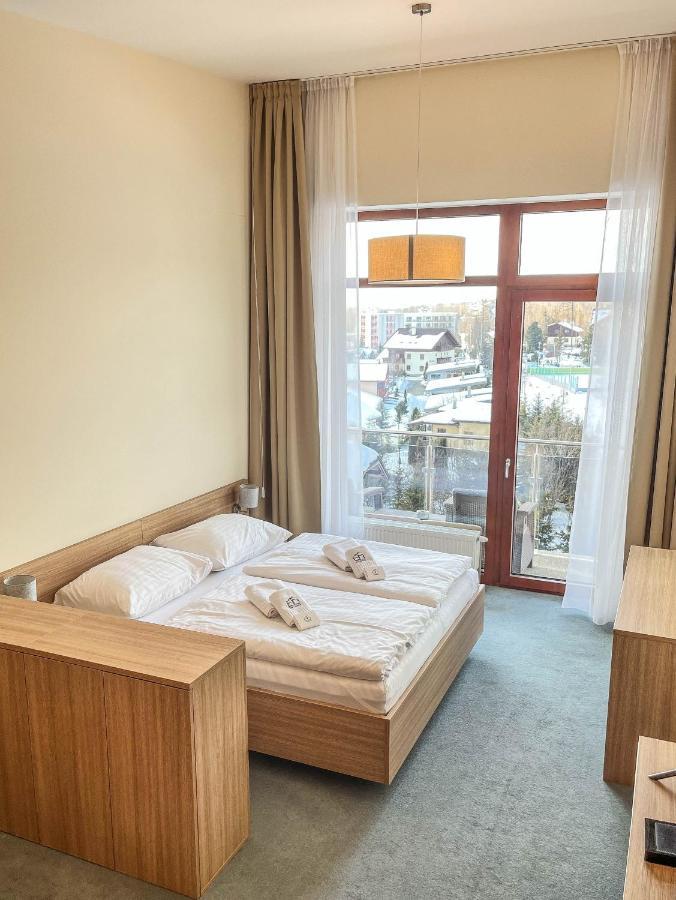 Hotelovy Apartman Alfred C407 Високи Татри Екстериор снимка
