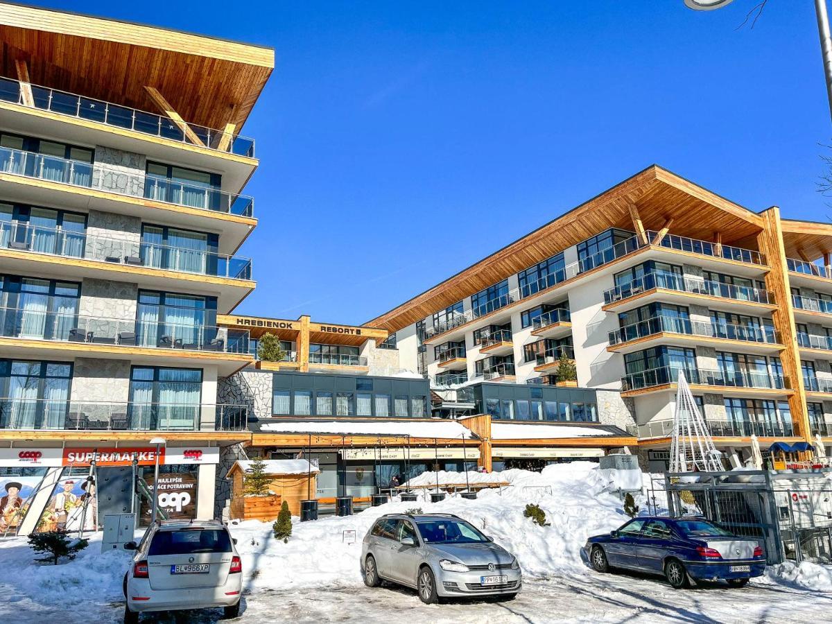 Hotelovy Apartman Alfred C407 Високи Татри Екстериор снимка