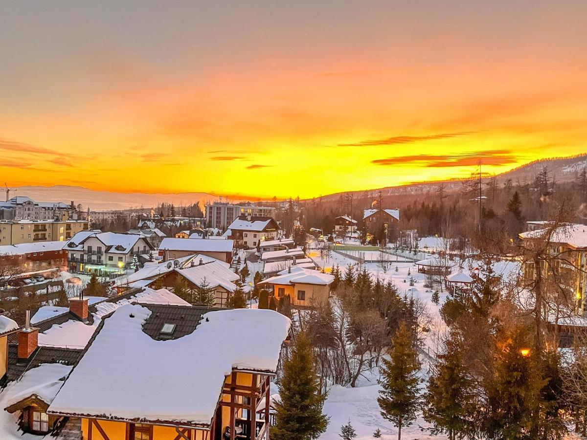 Hotelovy Apartman Alfred C407 Високи Татри Екстериор снимка