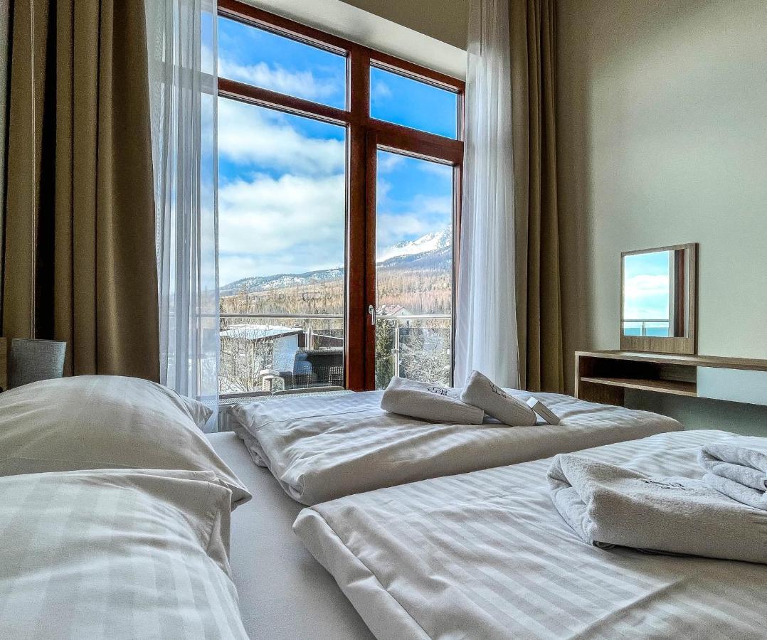 Hotelovy Apartman Alfred C407 Високи Татри Екстериор снимка