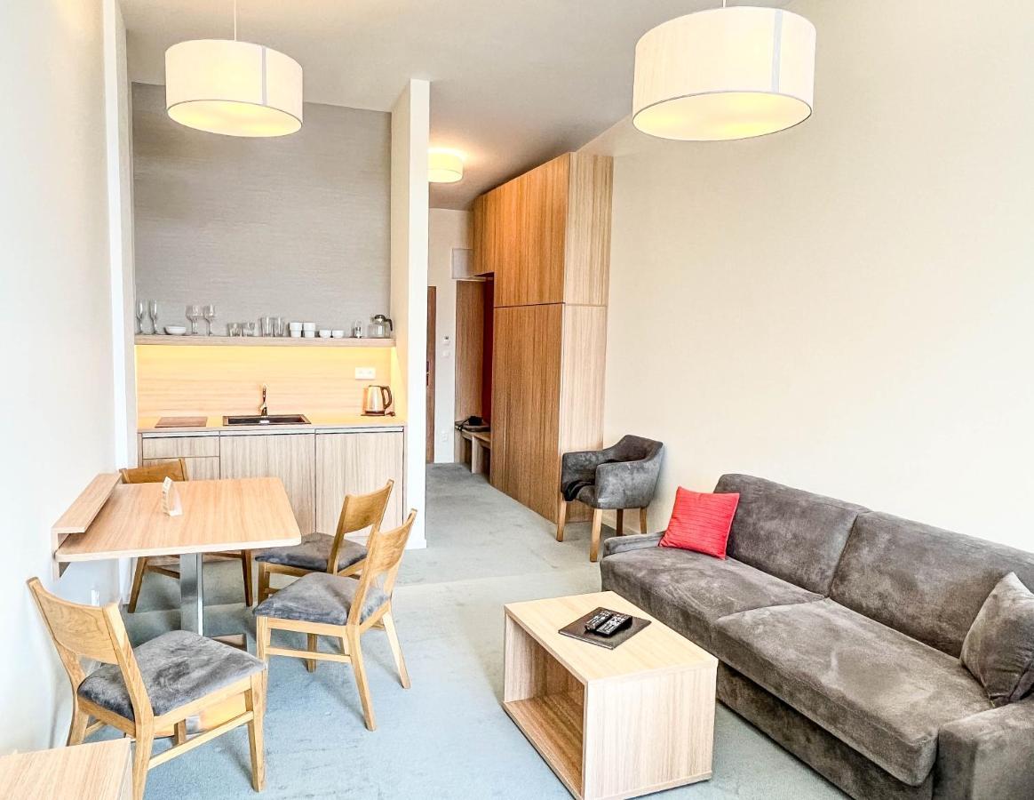 Hotelovy Apartman Alfred C407 Високи Татри Екстериор снимка