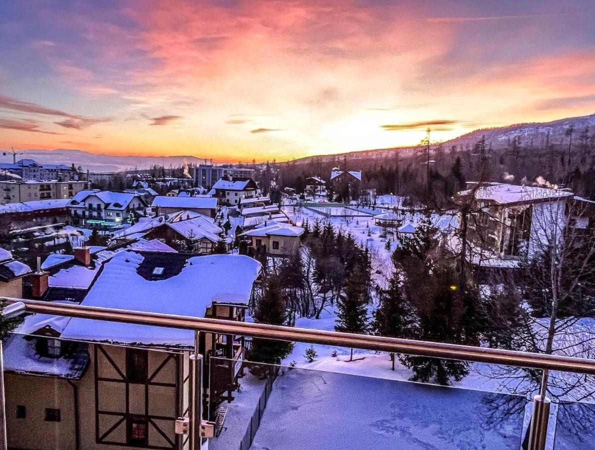 Hotelovy Apartman Alfred C407 Високи Татри Екстериор снимка