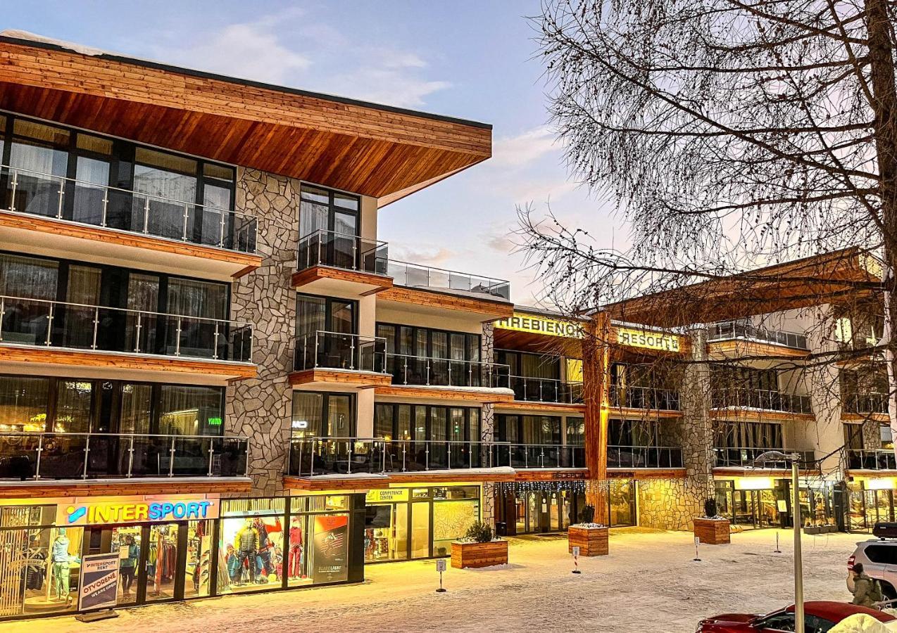 Hotelovy Apartman Alfred C407 Високи Татри Екстериор снимка