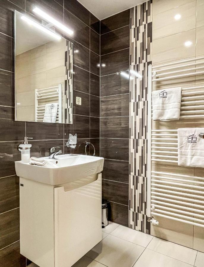Hotelovy Apartman Alfred C407 Високи Татри Екстериор снимка